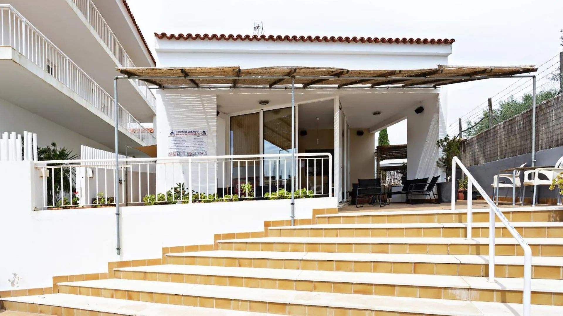 Cozy Costa Cabanas Cabanas De Tavira